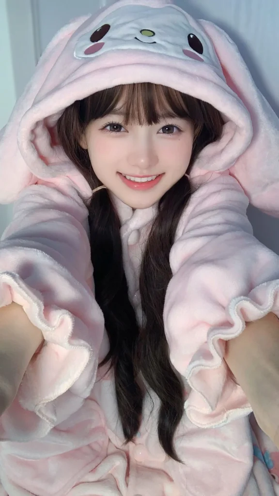 图片[4]-谁能拒绝粉嫩嫩的美乐蒂！！(ᐡ o̴̶̷᷄ ̫ o̴̶̷̥᷅ ᐡ)-星海博客测试站