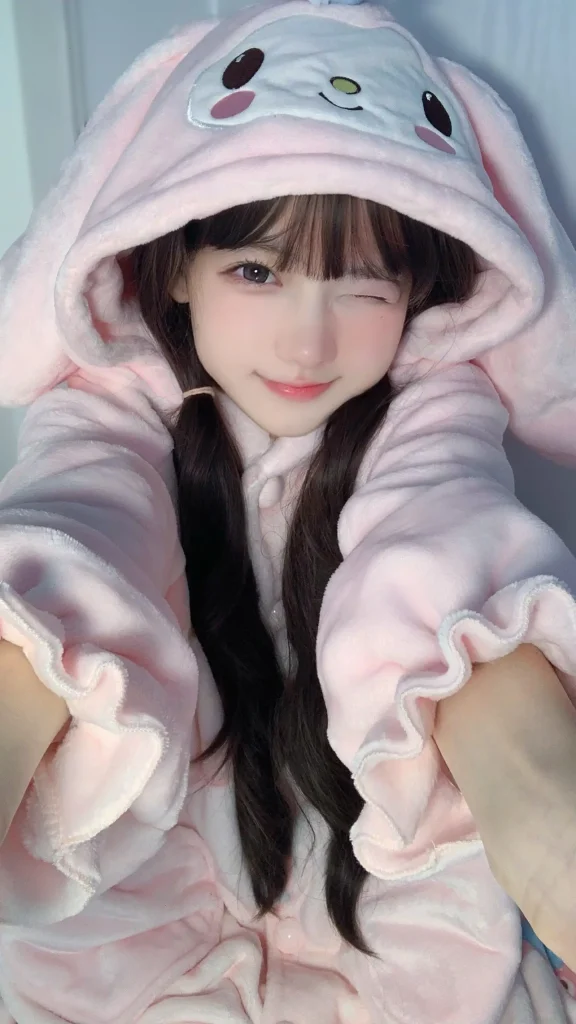 图片[2]-谁能拒绝粉嫩嫩的美乐蒂！！(ᐡ o̴̶̷᷄ ̫ o̴̶̷̥᷅ ᐡ)-星海博客测试站