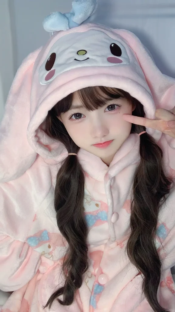 图片[1]-谁能拒绝粉嫩嫩的美乐蒂！！(ᐡ o̴̶̷᷄ ̫ o̴̶̷̥᷅ ᐡ)-星海博客测试站