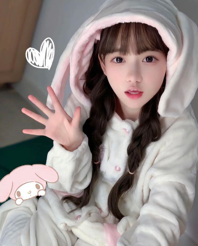 图片[8]-网红女神 一只妖妹 超级可爱的萌妹-星海博客测试站