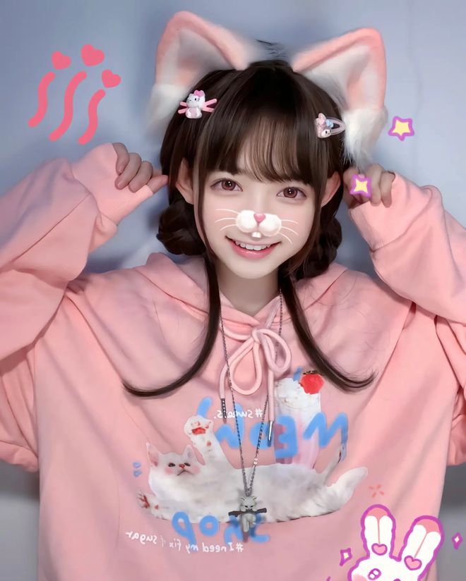 图片[3]-网红女神 一只妖妹 超级可爱的萌妹-星海博客测试站