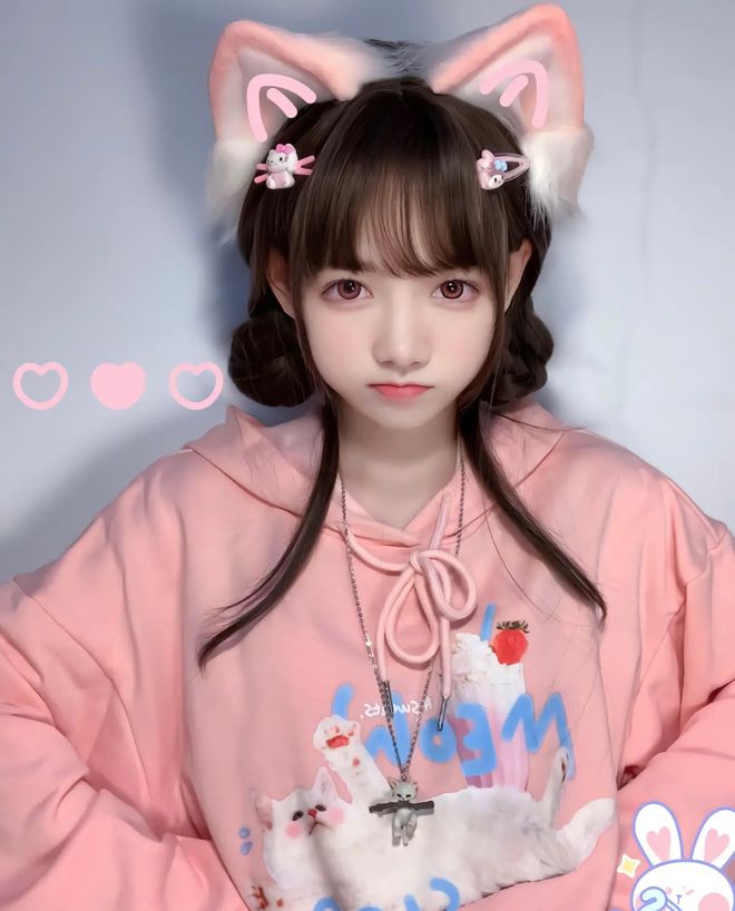 图片[2]-网红女神 一只妖妹 超级可爱的萌妹-星海博客测试站