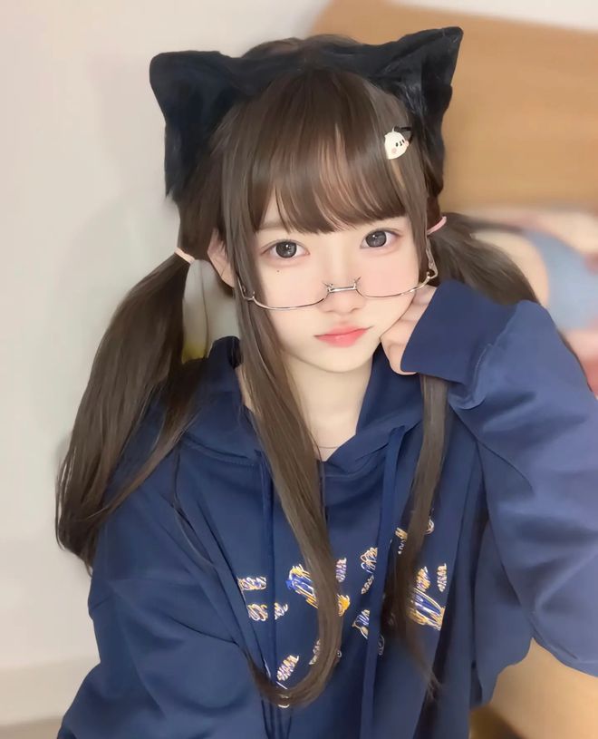 图片[6]-网红女神 一只妖妹 超级可爱的萌妹-星海博客测试站