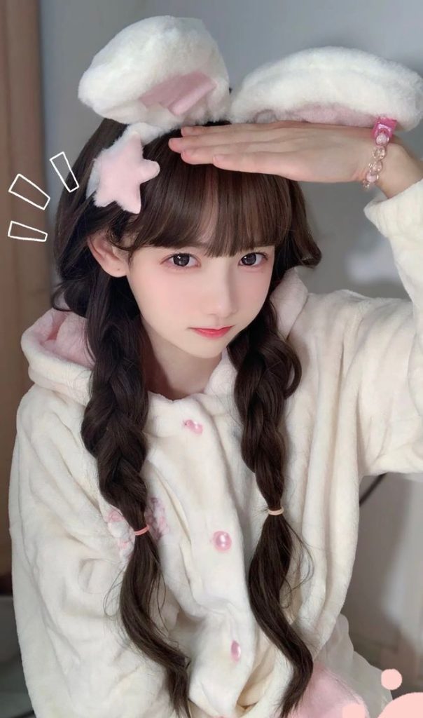 图片[7]-网红女神 一只妖妹 超级可爱的萌妹-星海博客测试站