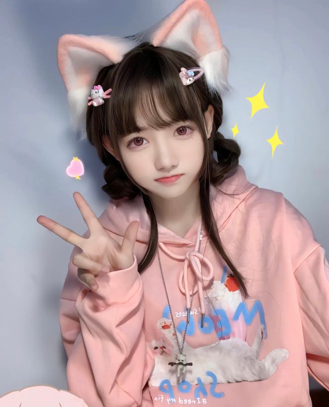 图片[4]-网红女神 一只妖妹 超级可爱的萌妹-星海博客测试站