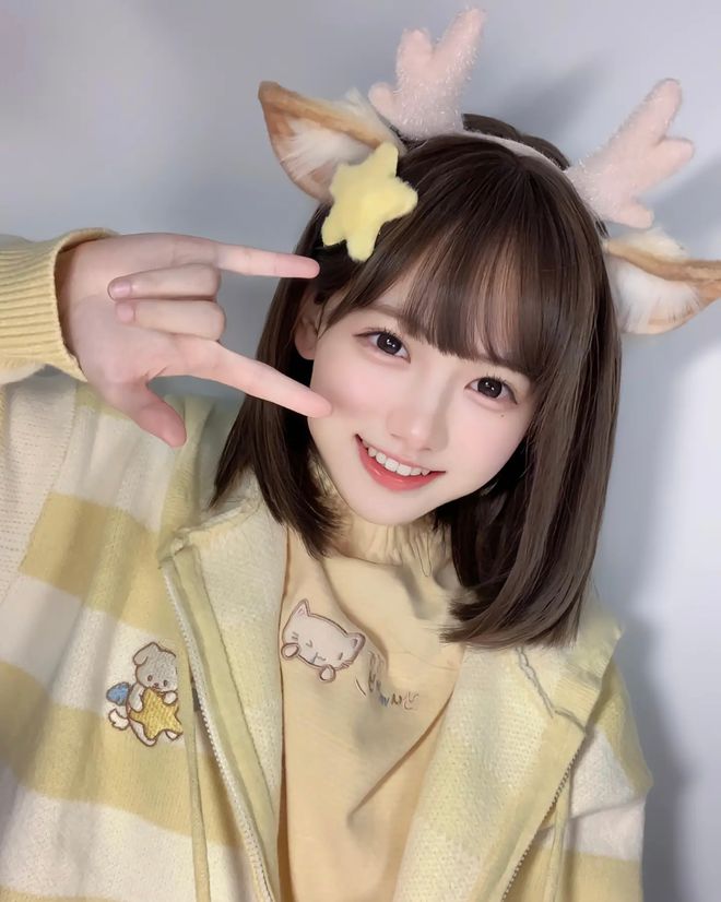 图片[10]-网红女神 一只妖妹 超级可爱的萌妹-星海博客测试站