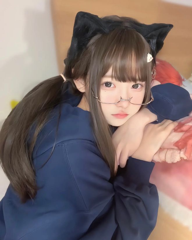 图片[21]-网红女神 一只妖妹 超级可爱的萌妹-星海博客测试站