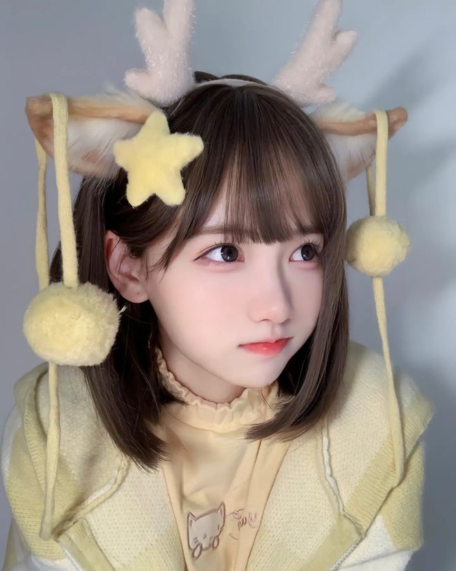 图片[17]-网红女神 一只妖妹 超级可爱的萌妹-星海博客测试站