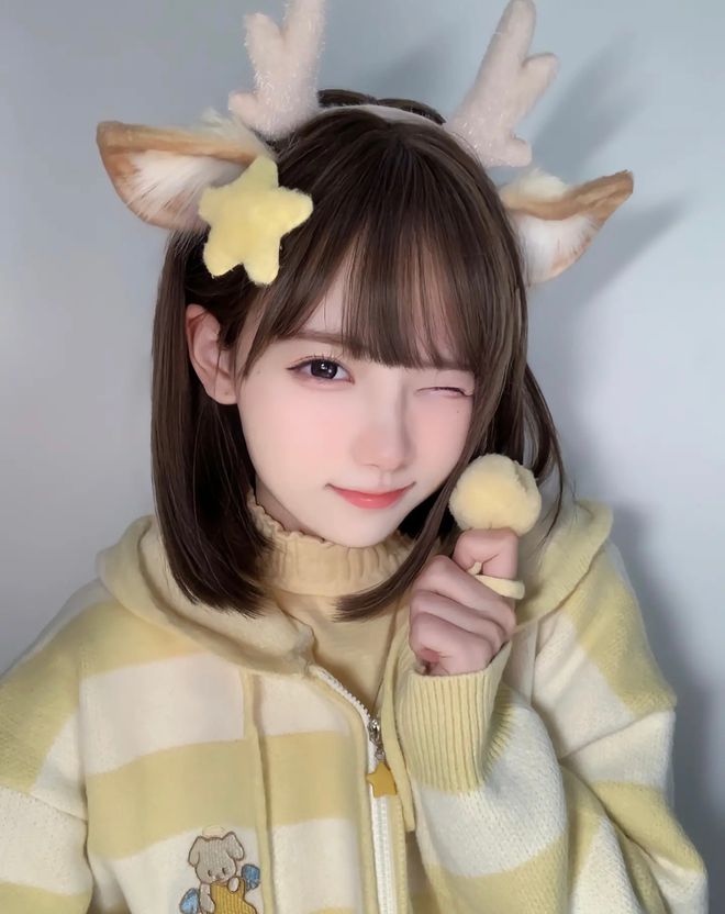 图片[14]-网红女神 一只妖妹 超级可爱的萌妹-星海博客测试站