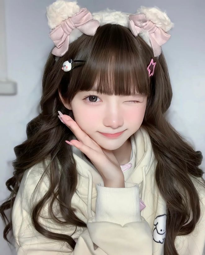 图片[15]-网红女神 一只妖妹 超级可爱的萌妹-星海博客测试站