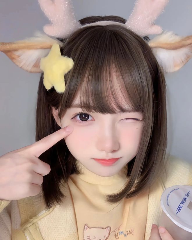 图片[13]-网红女神 一只妖妹 超级可爱的萌妹-星海博客测试站