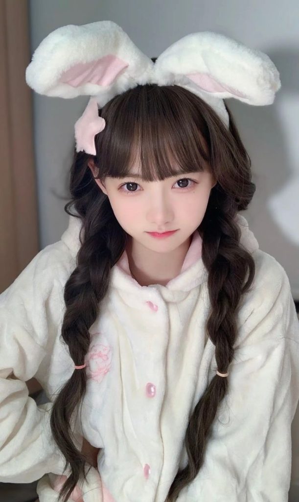 图片[11]-网红女神 一只妖妹 超级可爱的萌妹-星海博客测试站