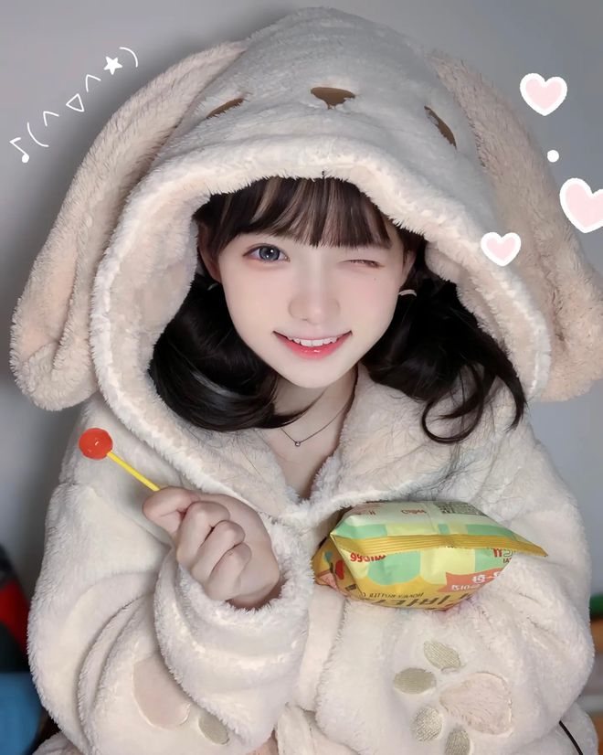 图片[23]-网红女神 一只妖妹 超级可爱的萌妹-星海博客测试站