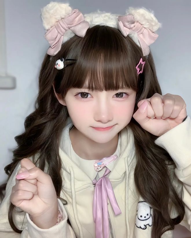 图片[24]-网红女神 一只妖妹 超级可爱的萌妹-星海博客测试站