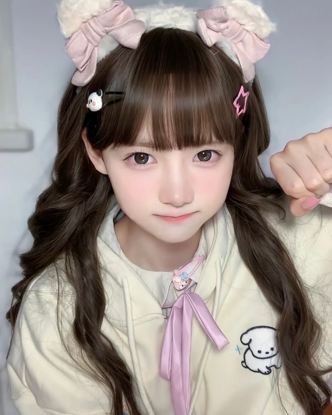 图片[20]-网红女神 一只妖妹 超级可爱的萌妹-星海博客测试站