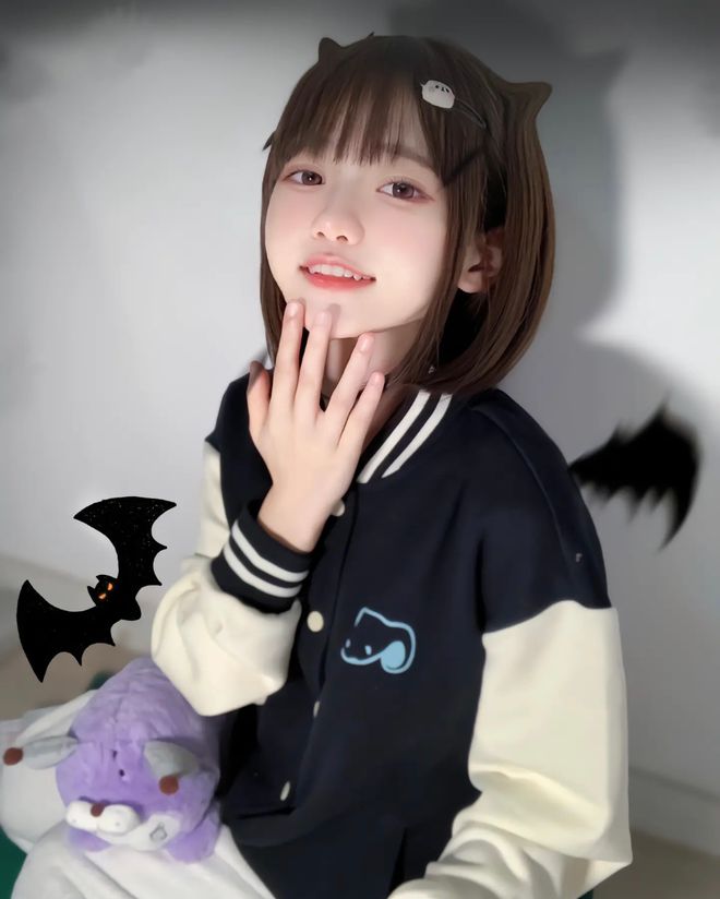 图片[42]-网红女神 一只妖妹 超级可爱的萌妹-星海博客测试站