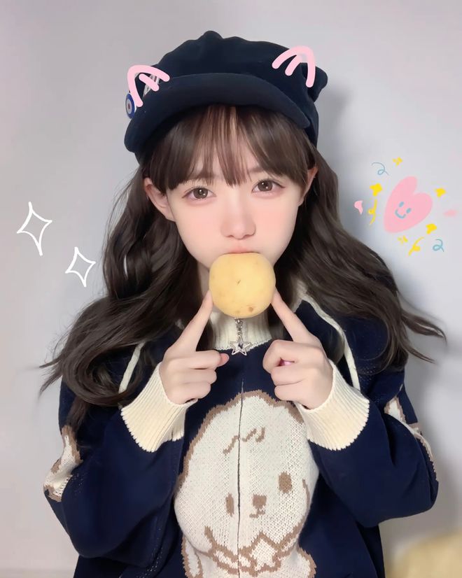 图片[33]-网红女神 一只妖妹 超级可爱的萌妹-星海博客测试站