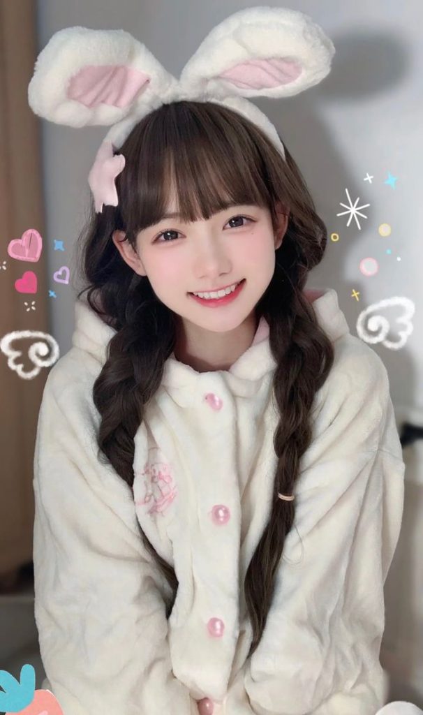 图片[19]-网红女神 一只妖妹 超级可爱的萌妹-星海博客测试站