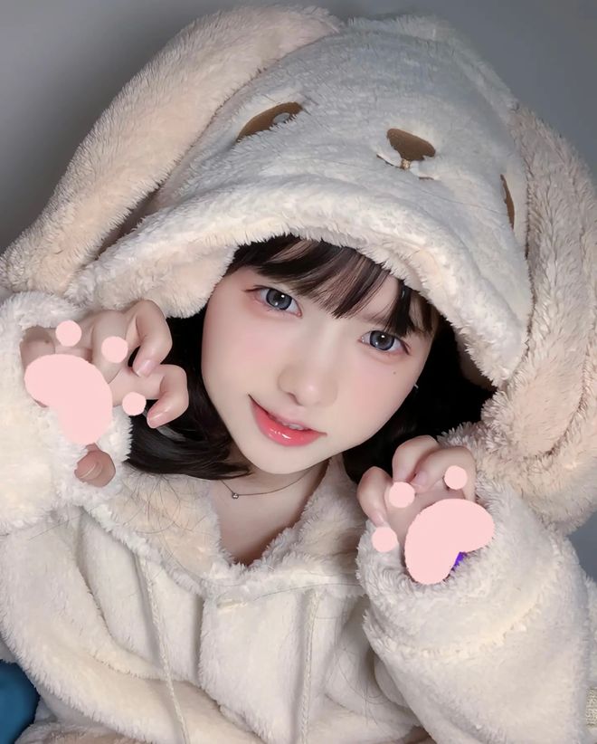 图片[25]-网红女神 一只妖妹 超级可爱的萌妹-星海博客测试站