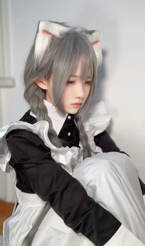 图片[28]-网红女神 一只妖妹 超级可爱的萌妹-星海博客测试站