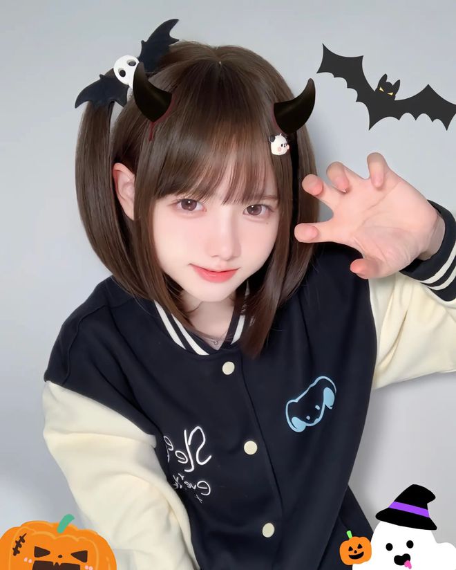 图片[36]-网红女神 一只妖妹 超级可爱的萌妹-星海博客测试站