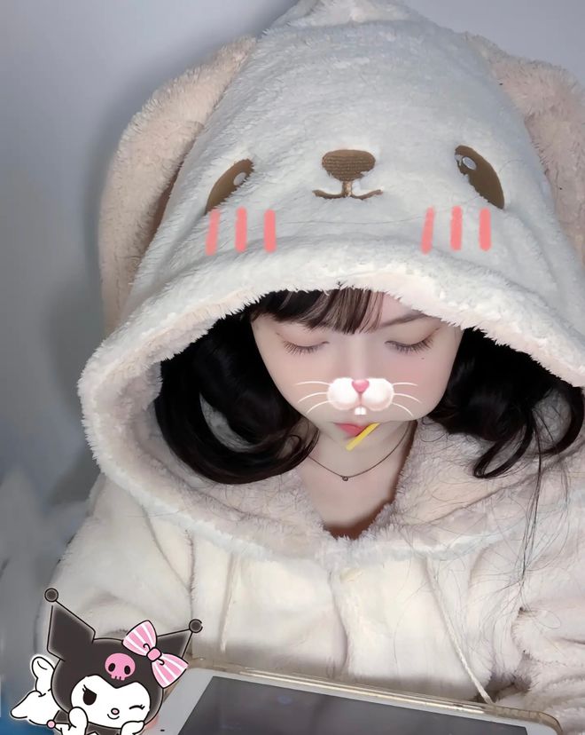 图片[26]-网红女神 一只妖妹 超级可爱的萌妹-星海博客测试站