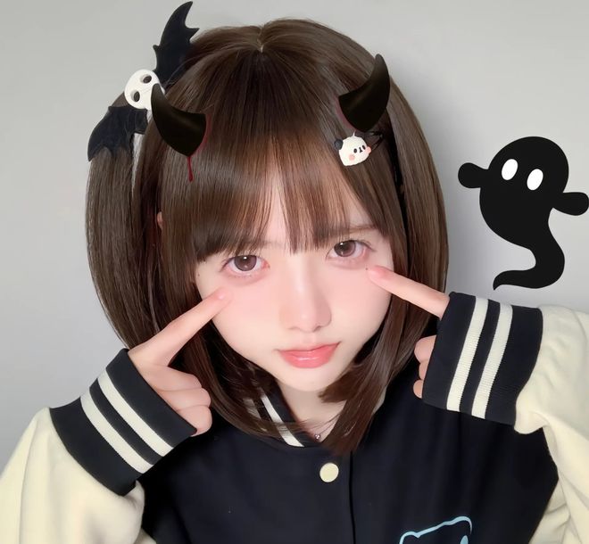 图片[40]-网红女神 一只妖妹 超级可爱的萌妹-星海博客测试站