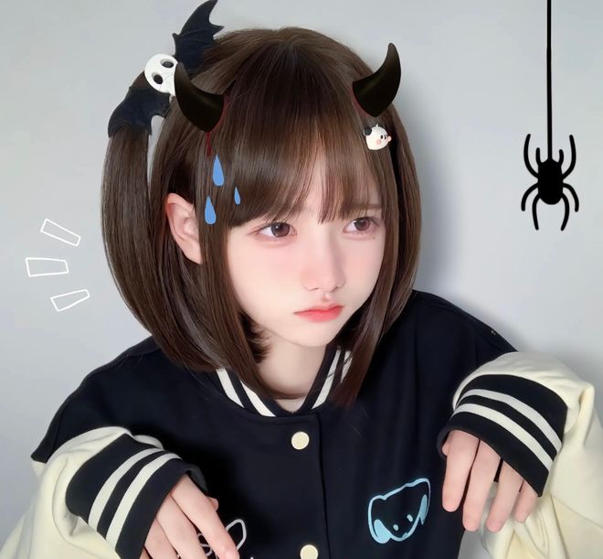 图片[39]-网红女神 一只妖妹 超级可爱的萌妹-星海博客测试站