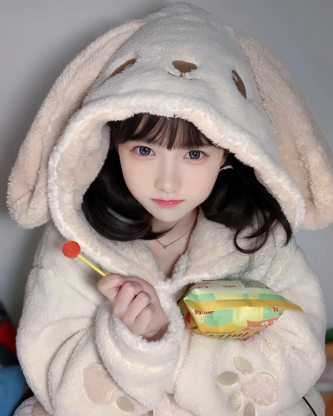 图片[30]-网红女神 一只妖妹 超级可爱的萌妹-星海博客测试站