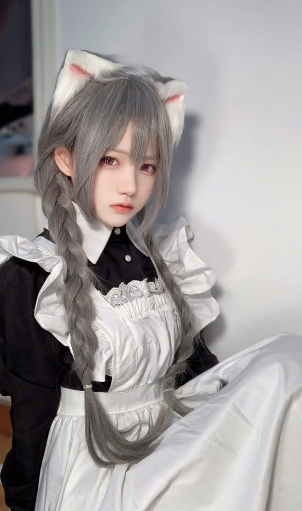 图片[31]-网红女神 一只妖妹 超级可爱的萌妹-星海博客测试站