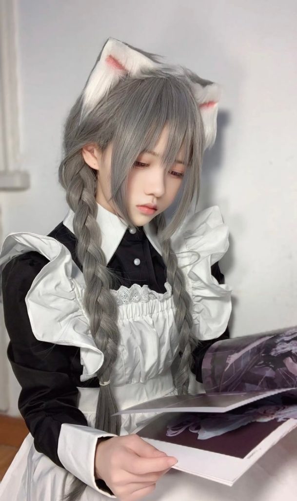 图片[32]-网红女神 一只妖妹 超级可爱的萌妹-星海博客测试站