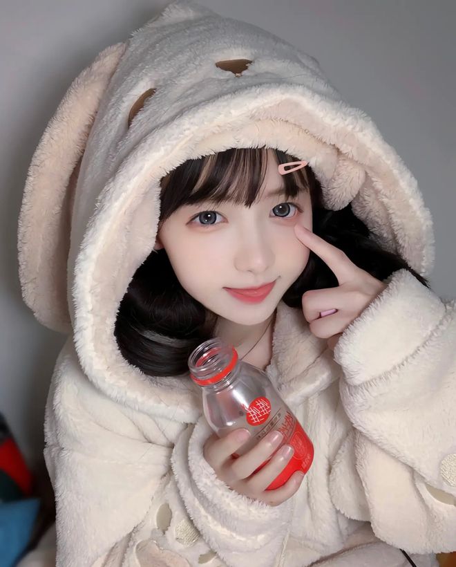 图片[27]-网红女神 一只妖妹 超级可爱的萌妹-星海博客测试站