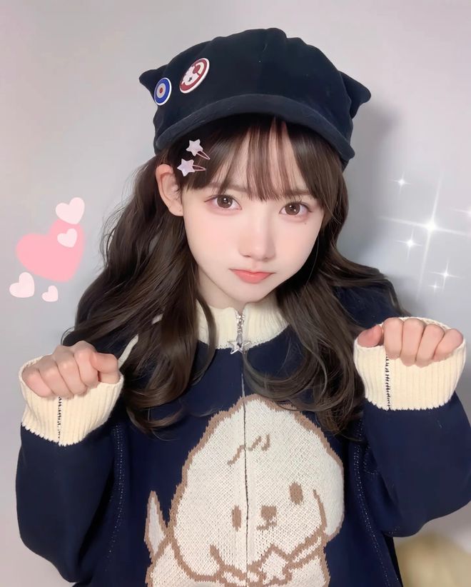 图片[35]-网红女神 一只妖妹 超级可爱的萌妹-星海博客测试站