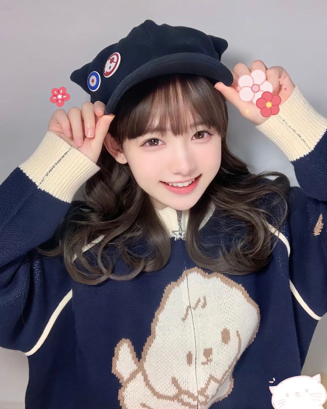 图片[29]-网红女神 一只妖妹 超级可爱的萌妹-星海博客测试站