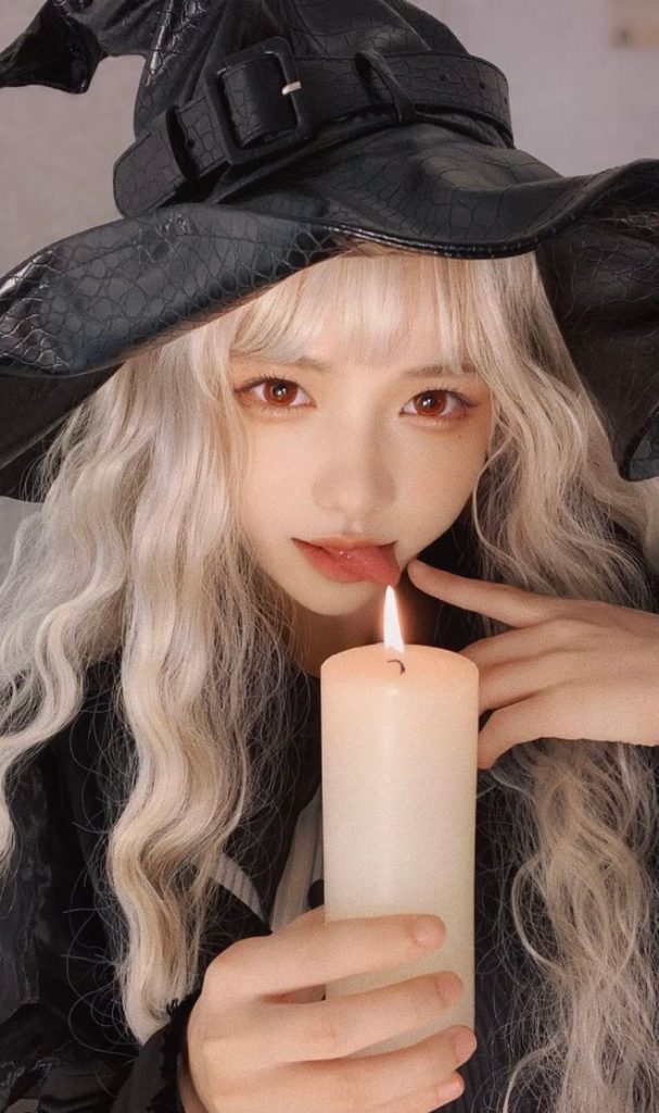 图片[22]-网红女神 一只妖妹 超级可爱的萌妹-星海博客测试站