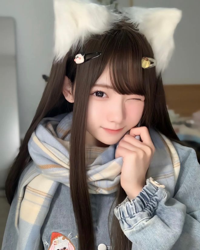 图片[38]-网红女神 一只妖妹 超级可爱的萌妹-星海博客测试站