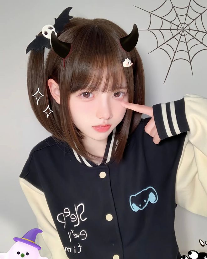 图片[41]-网红女神 一只妖妹 超级可爱的萌妹-星海博客测试站