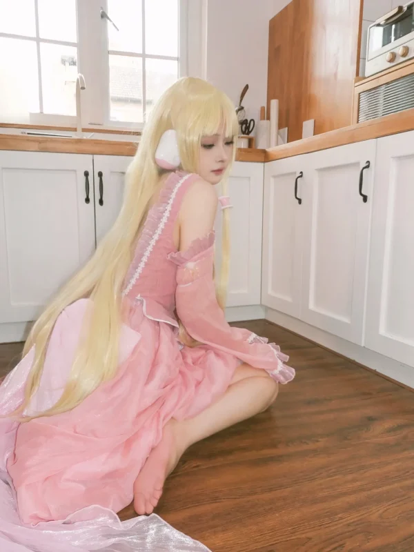 白莉爱吃巧克力 – 人形电脑天使心 – 小叽-星海博客测试站