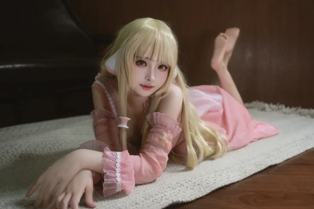 图片[4]-白莉爱吃巧克力 – 人形电脑天使心 – 小叽-星海博客测试站