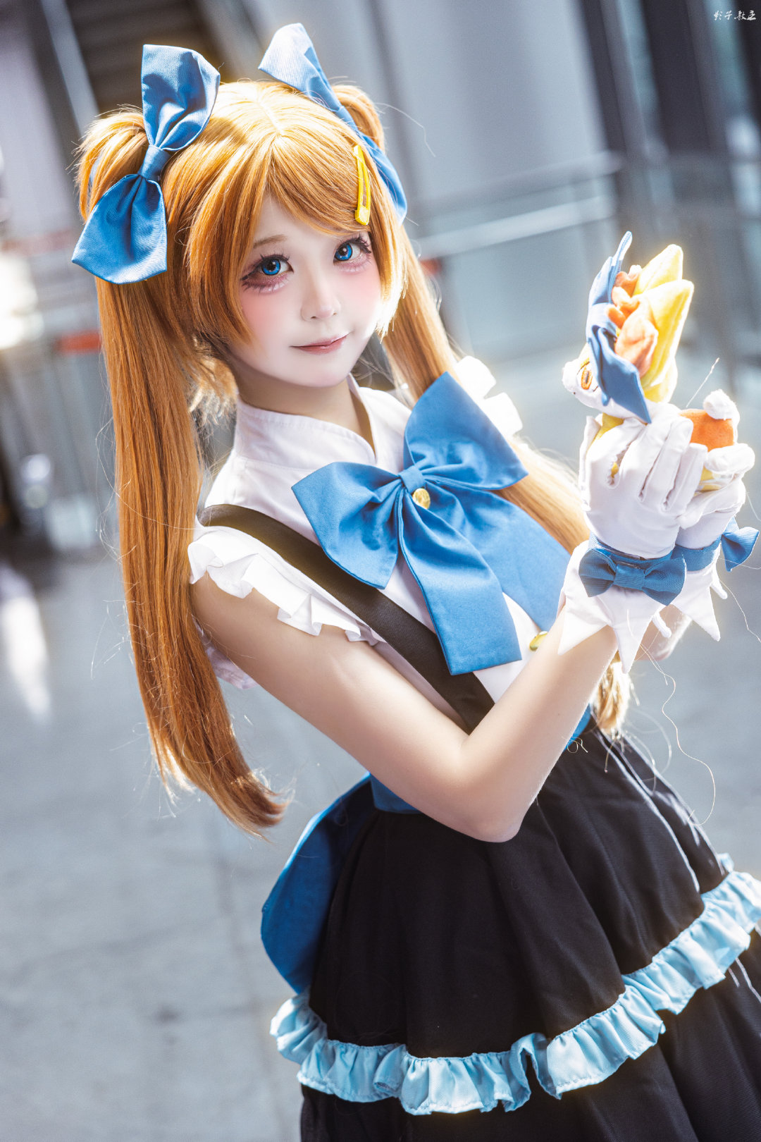 图片[4]-Cosplay | 你就是我的目标哦！-星海博客测试站