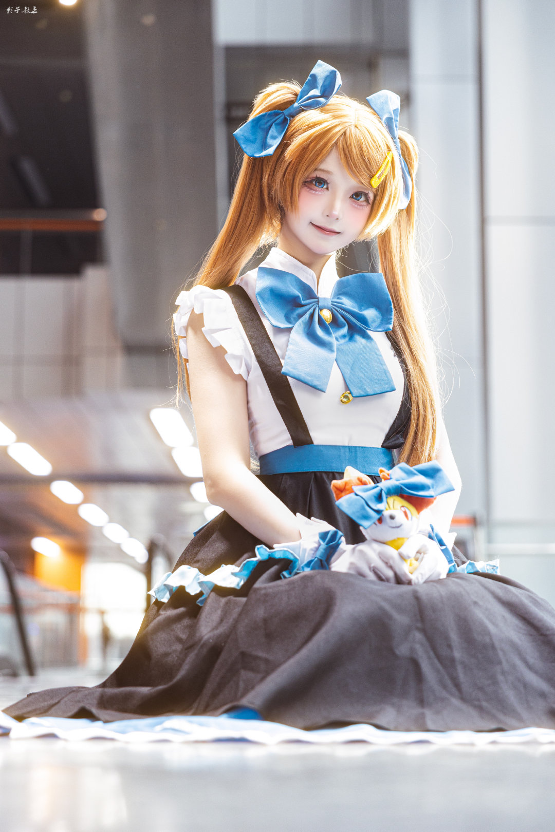 图片[9]-Cosplay | 你就是我的目标哦！-星海博客测试站