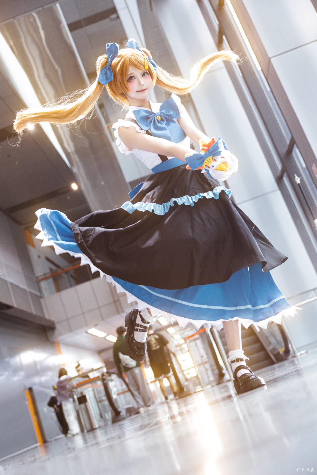 图片[6]-Cosplay | 你就是我的目标哦！-星海博客测试站