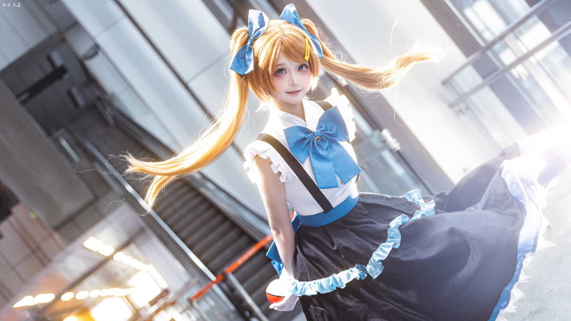 图片[2]-Cosplay | 你就是我的目标哦！-星海博客测试站