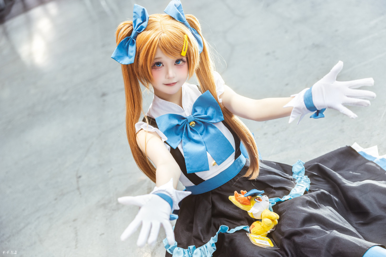 图片[7]-Cosplay | 你就是我的目标哦！-星海博客测试站