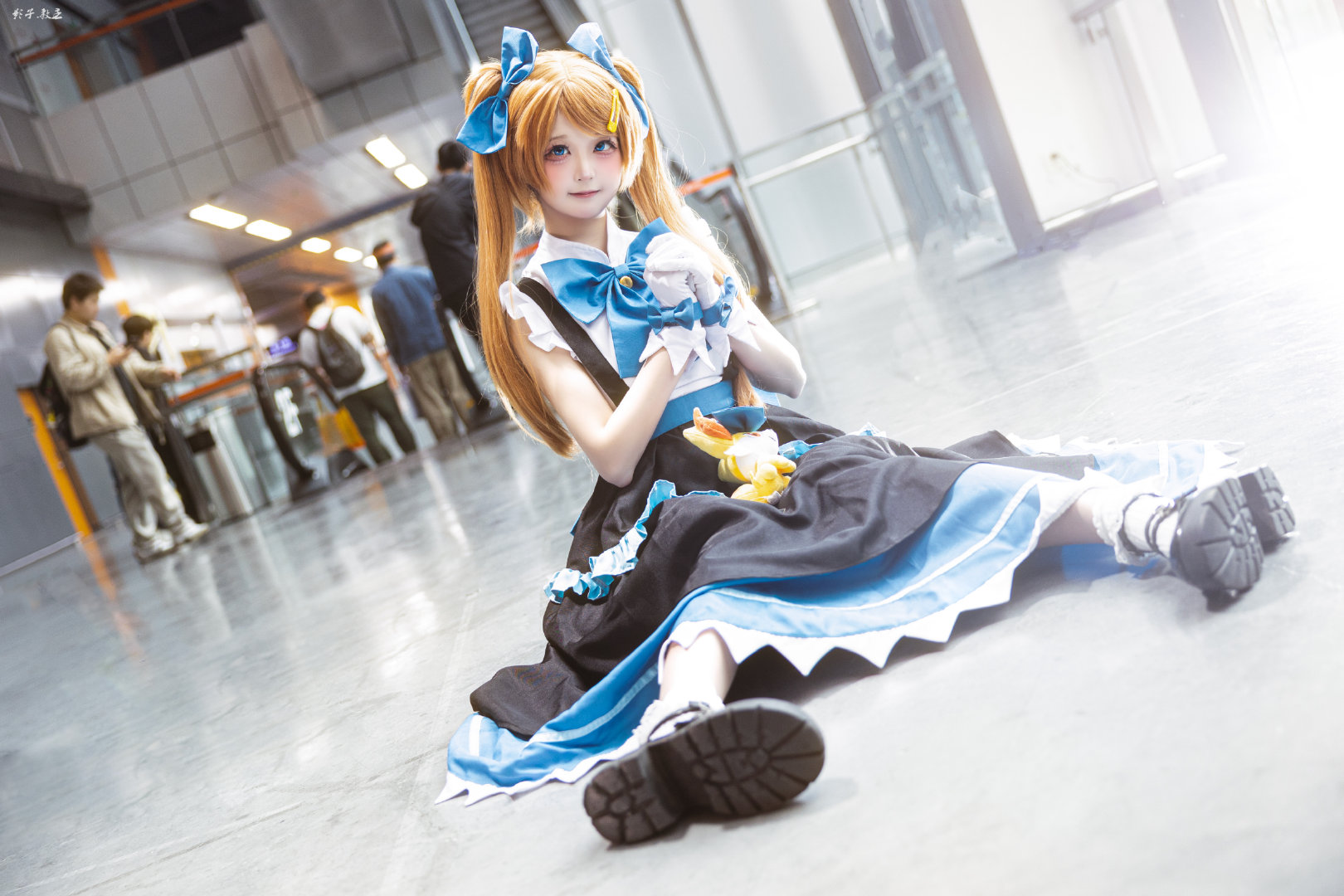 图片[8]-Cosplay | 你就是我的目标哦！-星海博客测试站