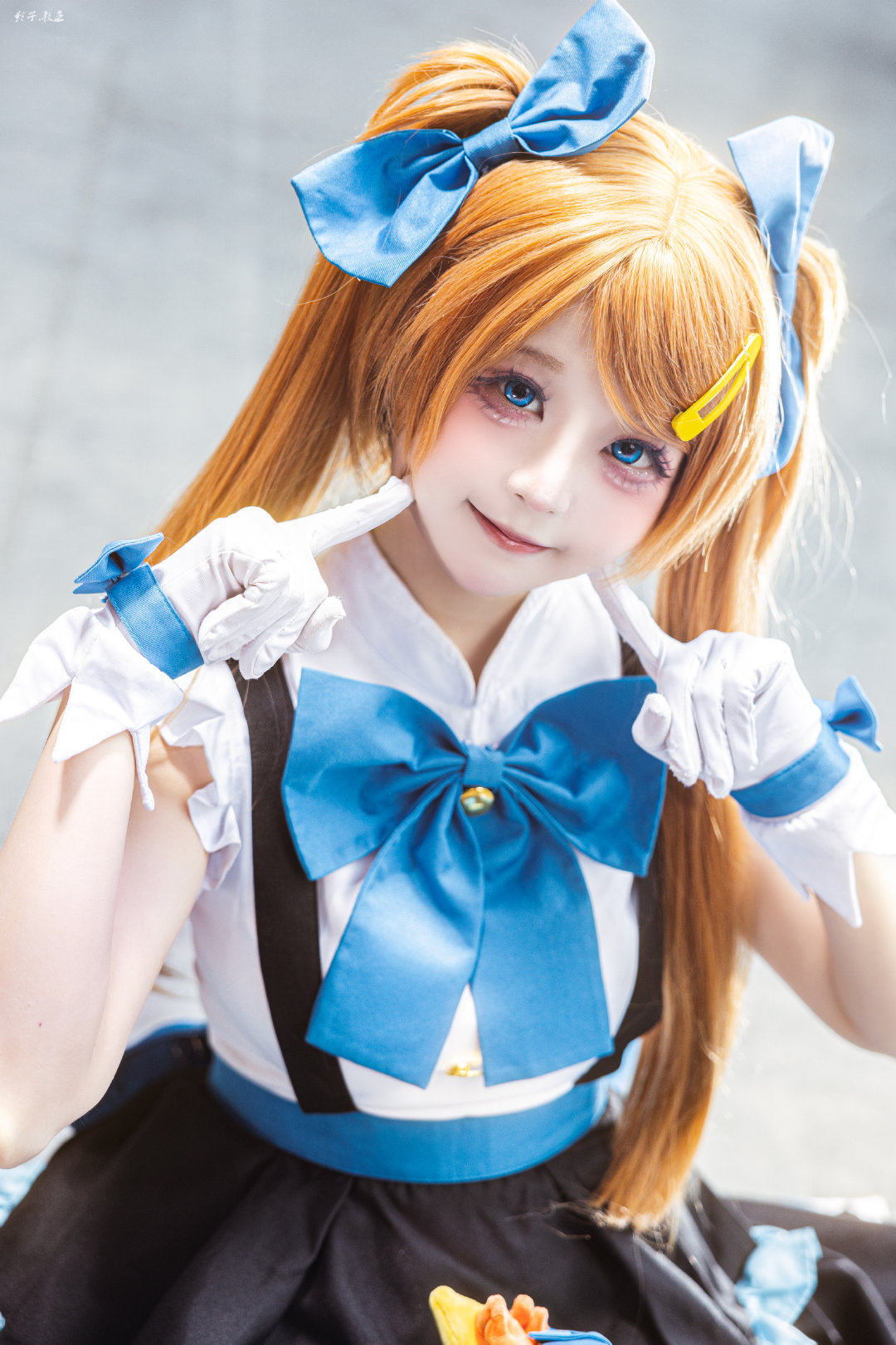 图片[5]-Cosplay | 你就是我的目标哦！-星海博客测试站