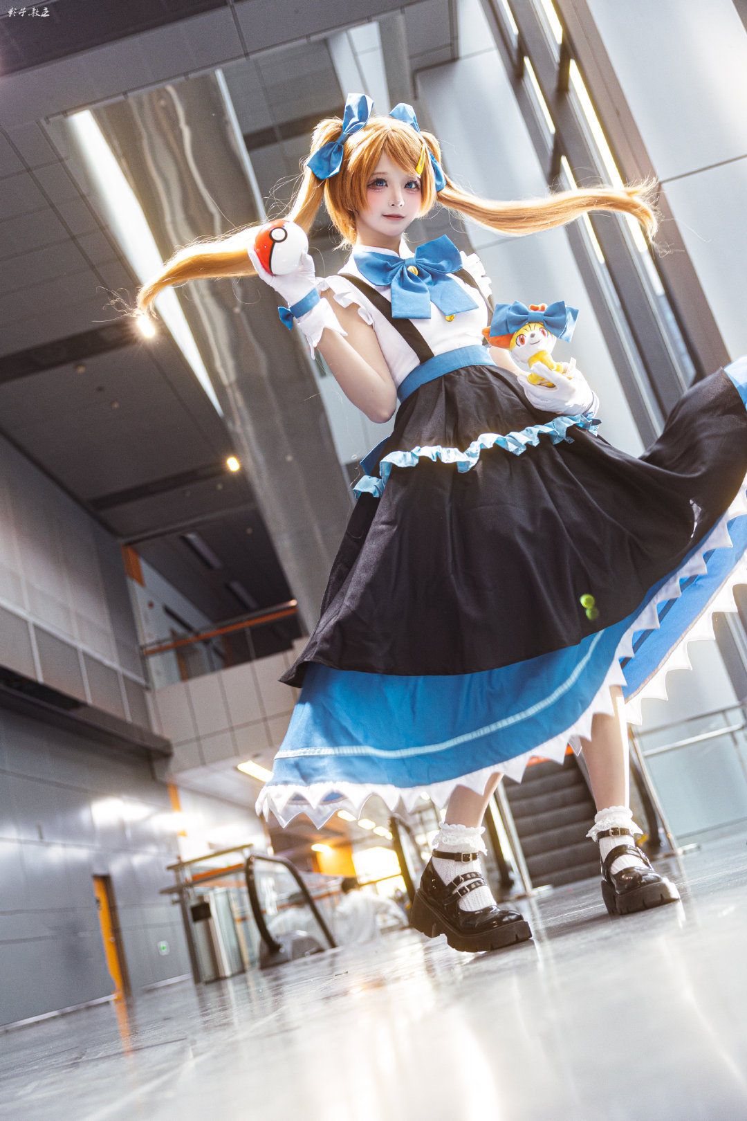 图片[3]-Cosplay | 你就是我的目标哦！-星海博客测试站