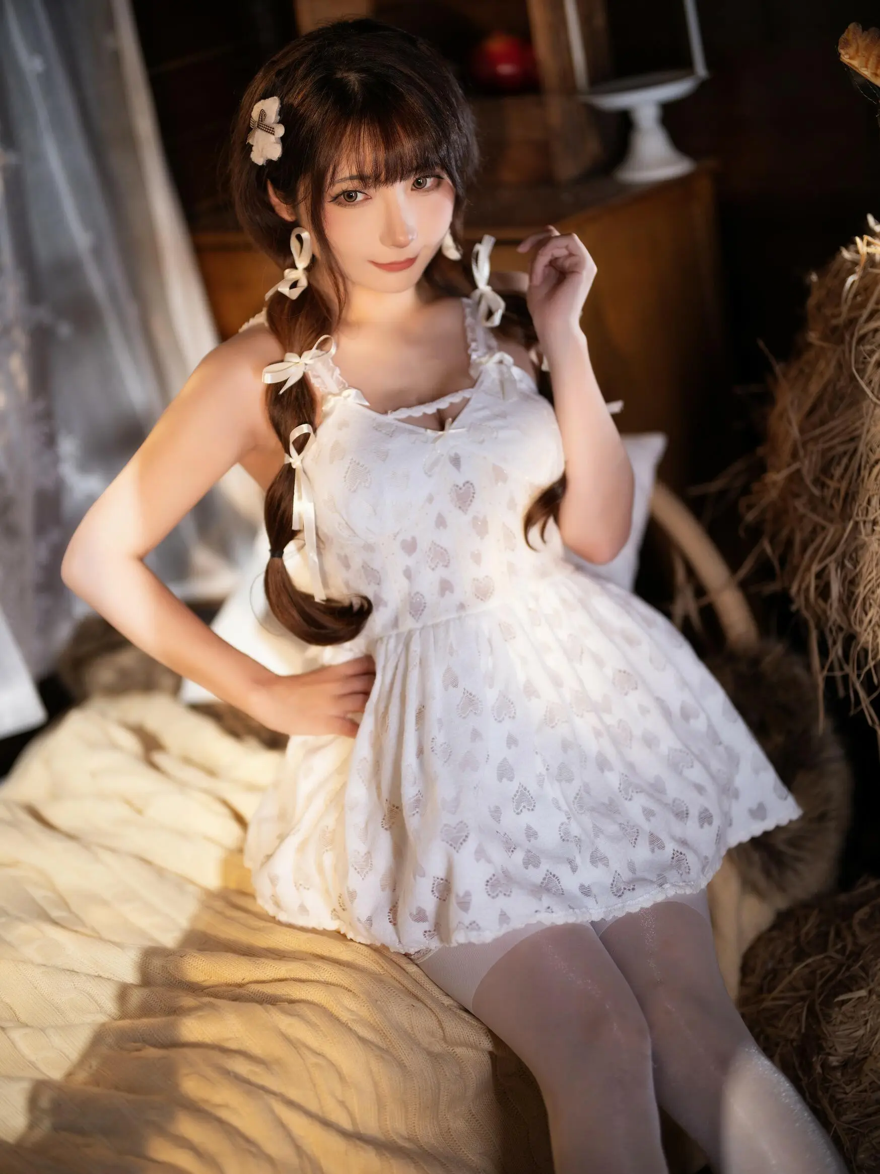 图片[4]-是三不是世w – 写真 – 芭蕾小姐-星海博客测试站